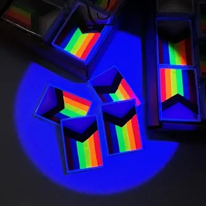 สีเพ้นท์หน้าและผิวกายแบบน้ำเรืองแสงสุดฮอต สีเพ้นท์หน้าและผิวกายแบบนีออน สีเพ้นท์ผิวกายแบบยูวี - Product Image 4