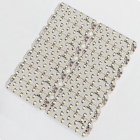 Lumière LED SMT FR-4 PCB Circuit Board Multicouche PCBA 1.6mm Epaisseur HASL Finition de surface Fabricant de composants électroniques