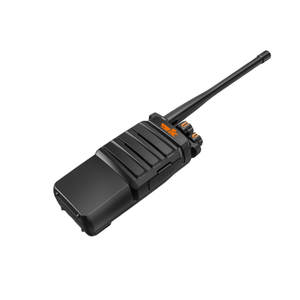 DK-710Pro Radio radioamatoriale portatile da 10W radioamatore Multi banda HF UHF VHF Cross Band Walkie Talkie - Product Image 4