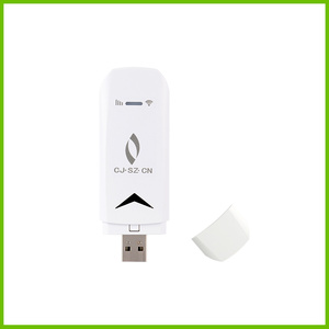 Modem Wifi Usb Tốt Nhất Bộ Định Tuyến Bỏ Túi Thiết Kế Thẻ Sim 4G Lte Thiết Kế Thẻ Cắm Và Chạy Không Dây Điểm Phát Wifi Di Động 150Mbps Dongle Usb - Product Image 5
