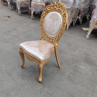 Chaises de mariage en plastique PP, nouveau design, durables, prix de gros abordable, chaise Louis pour événements