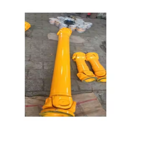 Accouplement de cardan en acier sur mesure OEM, flexible et rigide, pour compresseur d'air, hélice et applications de construction - Product Image 2