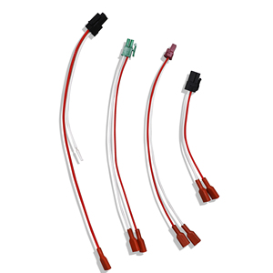 Ford Xe Ô Tô 2pin Stereo Loa Dây Khai Thác Adapter Tự Động Loa Thay Thế Kết Nối Phụ Kiện Cáp Cho Thuận Tiện Hệ Thống Dây Điện - Product Image 4