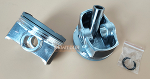 Emmrand X7/NL-3対応エンジンピストンプレミアム自動車部品 (Repuestos Auto for Geely) - Product Image 3