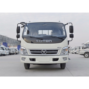 Camion léger Foton Ollin Tx 4*2 à conduite à droite, simple cabine, fabriqué en Chine - Product Image 3