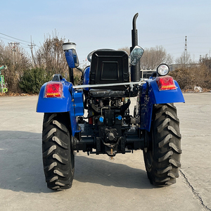 Tractor HS-240 de 24 HP con Tracción en 2 Ruedas, 6 Marchas Delanteras + 2 Traseras, Enganche de Tres Puntos, Dirección Mecánica, Arranque <span class=keywords><strong>El</strong></span>éctrico, Personalizable - Product Image 4