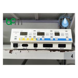 BPM-ES506 ESU de corte bajo el agua, máquina de diatermia quirúrgica portátil, veterinario, 400 vatios - Product Image 3