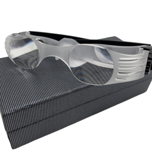 Loupe d'écran TV Argus 35mm en plastique PP Dispositifs d'aide à la basse vision Distance de lecture de 3m Loupes pour un meilleur visionnage de la télévision - Product Image 1