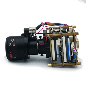 Módulo de cámara Super Starlight IP, lente de <span class=keywords><strong>IRIS</strong></span> automática, Zoom 3x, IMX385, fotografía de alta velocidad, 60fps, 50fps, 2MP - Product Image 3