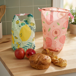 Durable Leak-Proof Polyester Stand-Up Packaging Bag for Biscuits Snacks - Product Image 1