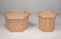 Moderner Metall-Couchtisch für Wohnzimmer - Langlebige Wohnmöbel Mehrzweck Taiwan-Herstellung CHAO CHING TS-008MOK