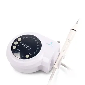 Produk baru pembersih gigi ultrasonik Scaler Visual gigi mesin Scaler ultrasonik