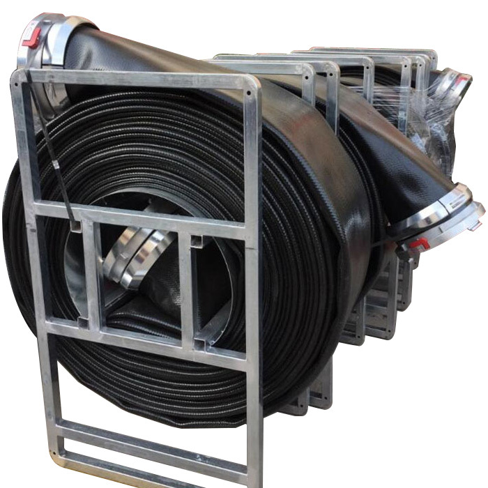 8 Inch SAIJUN Brand NBR Rubber