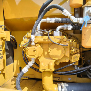 Envío gratis original de Japón Caterpillar Cat320D usado excavadora grande EPA CE 20ton cat320 320gc excavadora de segunda mano - Product Image 5