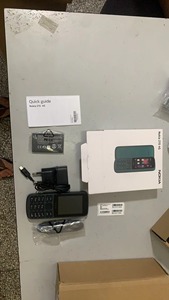 Téléphone à clavier pour <span class=keywords><strong>NOKIA</strong></span> 215 4G LTE HSPA <span class=keywords><strong>GSM</strong></span>, lecteur MP3, radio FM, téléphone portable à gros boutons, grosse batterie, double carte SIM - Product Image 6