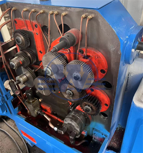 Hot Sale Horizontal 4 Axis <b>CNC</b> Sprocket Cutter <b>Cutting</b> Hydraulic Y3180 Making Gear Hobbing <b>Machine</b> - Product Image 6