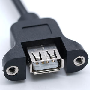 Dupont 2*5 Pin PH 2,0 мм USB разъем для крепления на панели кабель для передачи данных жгут проводов - Product Image 5