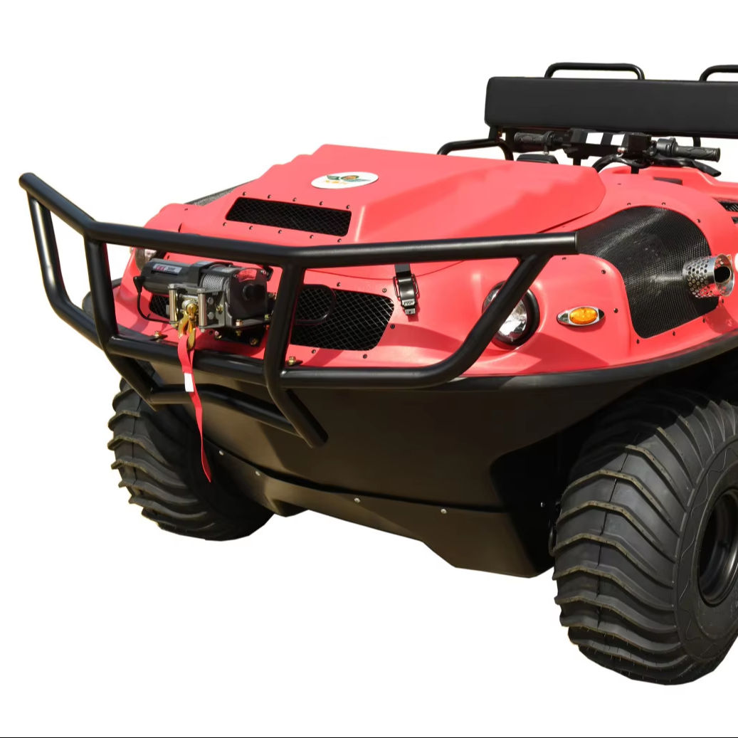 Swamp Buggy Parts Durable Efficient Equipment Solutions