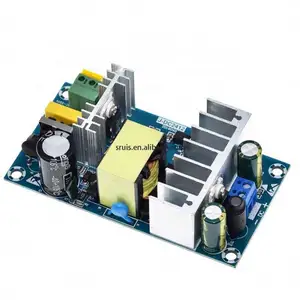 100W AC-DC Converter 110V 220V to 24V DC 4A 6A Power Supply Switching Transformer Module Board