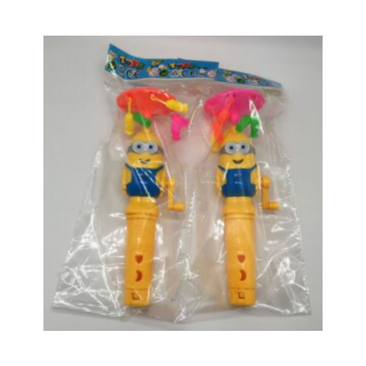 Мультяшный маленький пластиковый дозатор для конфет в форме танцующей утки, игрушка для конфет