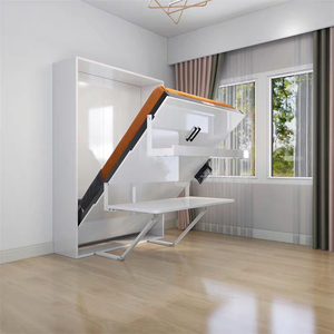 Compre una Cama Vertical Moderna Empotrada en la Pared, de China, en Línea, a Buen Precio - Product Image 1