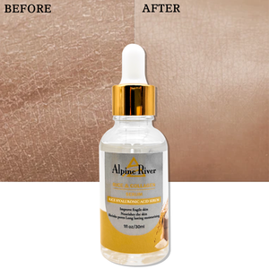 OEM personnalisé Coré<span class=keywords><strong>e</strong></span> Sérum de soin de la peau <span class=keywords><strong>Vitamine</strong></span> <span class=keywords><strong>E</strong></span> organique Sérum de mucine d'escargot hydratant et éclaircissant pour le visage - Product Image 1