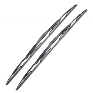 Escobilla limpiaparabrisas universal para coche, limpiaparabrisas de metal de primera calidad, marco de muestras gratis, 2021 - Product Image 6