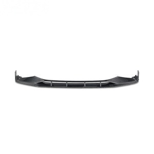 Divisor de Parachoques Delantero de Fibra de Carbono Seca de Alta Calidad con Acabado Brillante para Audi RS6 RS7 C8 <span class=keywords><strong>2019</strong></span>-2025 - Product Image 2