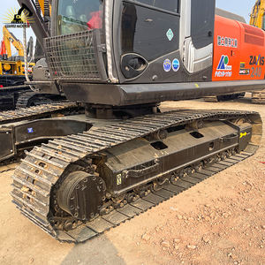 ฮิตาชิใช้แล้ว ZX240-3รถขุดไฮดรอลิกมือสองสินค้ามือสองที่มีประสิทธิภาพทรงพลังและแชสซีที่เสถียร - Product Image 4