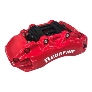 Nuevo para <span class=keywords><strong>Honda</strong></span> para Civic Accord FD Ek Jazz Kit de freno con pinza grande de 4 pistones y 330/355/380mm Rotor Compatible Fit/Jazz GK5 GE8 - Product Image 3