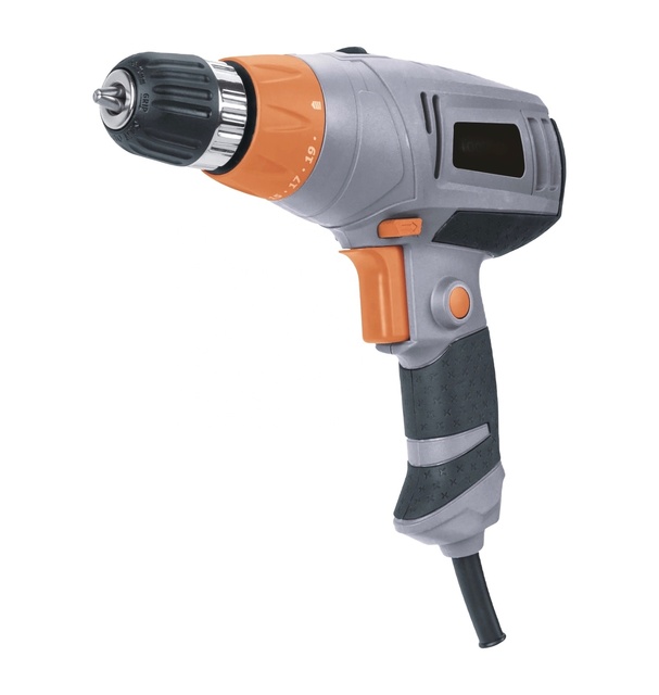 350W Mini Electric Torque Drill Drilling Machine Power Drills Corded