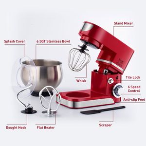 <span class=keywords><strong>Robot</strong></span> de <span class=keywords><strong>cuisine</strong></span> électrique <span class=keywords><strong>multifonction</strong></span> 5L, best-seller, pour boulangerie - Product Image 6