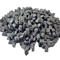 Granulés de résine plastique vierge PA66/Nylon66 100% certifiés UL-94 V0, haute fluidité et haute brillance pour composants automobiles et électroniques