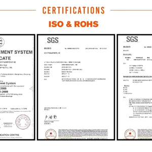 Correa de Distribución GT2 2GT Abierta de Neopreno Reforzado con Fibra de Vidrio, 6 mm de Ancho, Longitud Personalizada, Certificación RoHS, Dientes para Impresora 3D - Product Image 6