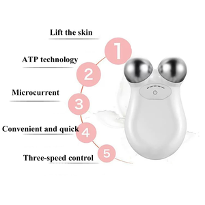 Face Neck V Lifting <b>Machine</b> <b>Massager</b> Facial <b>Machine</b> Hot-Sale Microcurrent Facial <b>Massager</b> Customized - Product Image 4