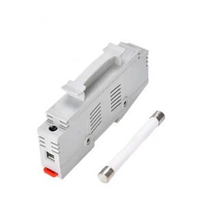 10x85mm 10x65mm Kích thước 1500vdc cầu chì năng lượng mặt trời PV cầu chì và năng lượng mặt trời cầu chì chủ 15A nối nóng chảy gpv DF 1500 VDC - Product Image 5