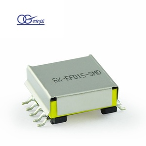 Chuyển đổi cung cấp điện efd15 ngang loại 5 + 5pin Mini SMD SMPS biến áp - Product Image 1