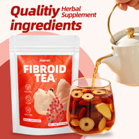 Thé aux herbes pour la santé utérine féminine et l'équilibre menstruel, infusion à froid de dattes rouges et de goji, en sachet, pour le commerce transfrontalier