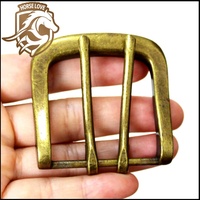 HORSE LOVE 40mm 00017 Boucle de ceinture à ardillon personnalisée pour homme/femme, style simple, couleur et design personnalisés