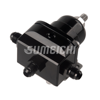 Sumechi AN8 Regulator tekanan bahan bakar Universal, Regulator pompa bahan bakar konektor tali tekanan minyak