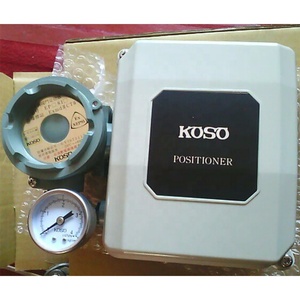ญี่ปุ่น KOSO Electro-Pneumatic EPA811 4-20mA/4-12mA/12-20mA อินพุต 140-700 KPa ระบบจ่ายลม แรงดันไฟฟ้า 24V-ราคาดี - Product Image 5