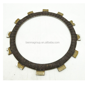 Disque et plaque d'embrayage pour moto tout-terrain HF Paper Based RM80 RM85 pour <span class=keywords><strong>Suzuki</strong></span> <span class=keywords><strong>RM</strong></span> 80 <span class=keywords><strong>RM</strong></span> <span class=keywords><strong>85</strong></span> - Product Image 6