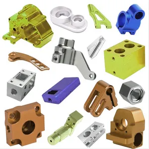 Custom High Quality CNC Machining Spare Parts Aluminum Alloy Stainless Steel Fabrication Engineering Service