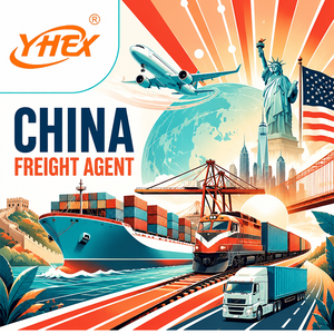 FBA Logistics China-US, อากาศทางเศรษฐกิจหรือทางทะเลราคาถูก, เครื่องคิดเลขค่าขนส่งช่วย - Product Image 1
