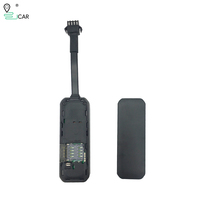 Rastreador GPS para Vehículos IK712 2G GSM con Corte Remoto de Combustible, Aplicación Android, Rastreo en Tiempo Real, Detección ACC, Dispositivo de Seguridad con Múltiples Alarmas, 1 Año