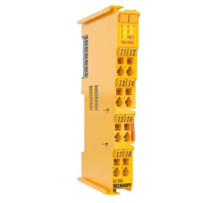 EL1904 - โมดูล DO แบบแยกสัญญาณด้วยออปโต 4 ช่องสัญญาณ 24V - Product Image 4