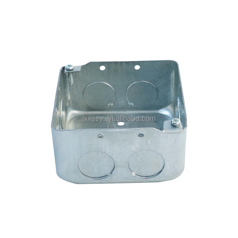 4x4 Gi Conduit Boxes - Durable Electrical Junction Solutions