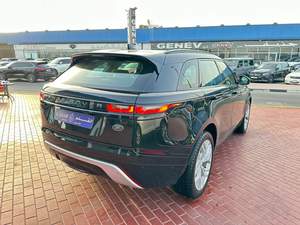 Único y limpio <span class=keywords><strong>Land</strong></span> <span class=keywords><strong>Rover</strong></span> Range <span class=keywords><strong>Rover</strong></span> <span class=keywords><strong>Velar</strong></span> 2.0L Opciones completas GCC Especificaciones 2020 Modelo Año coches Listo para usar - Product Image 4