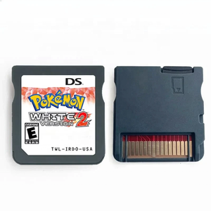 Tarjeta de Videojuego para Consola DS de la Serie Pokémon, Versión Americana, HeartGold SoulSilver, Blanco 2, Negro 2, Platino, Perla, Diamante - Product Image 5