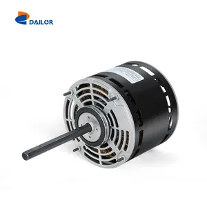 ODM 110V/230V 1.5HP 2HP Electrical hvac condenser cooling fan motor